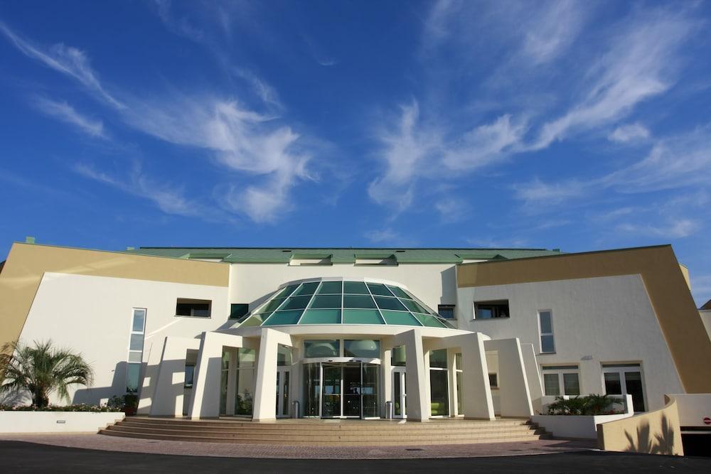 Hotel Maregolf Caorle Buitenkant foto