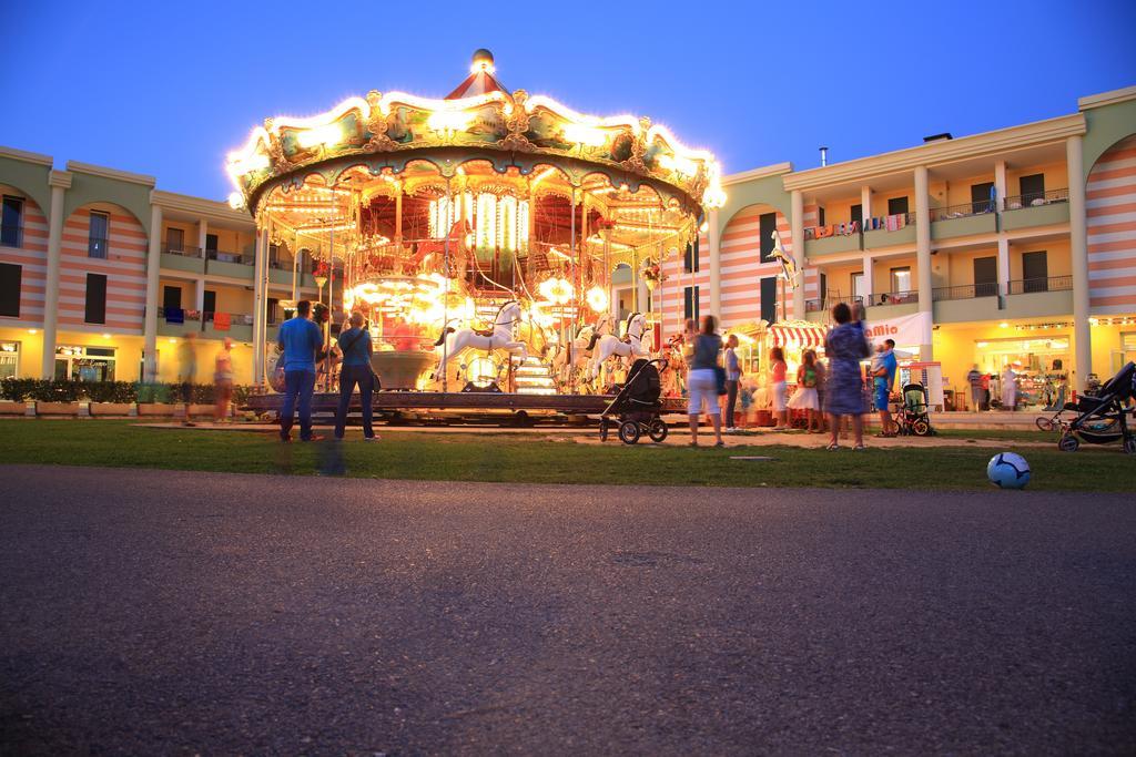 Hotel Maregolf Caorle Buitenkant foto