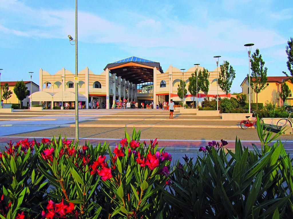 Hotel Maregolf Caorle Buitenkant foto