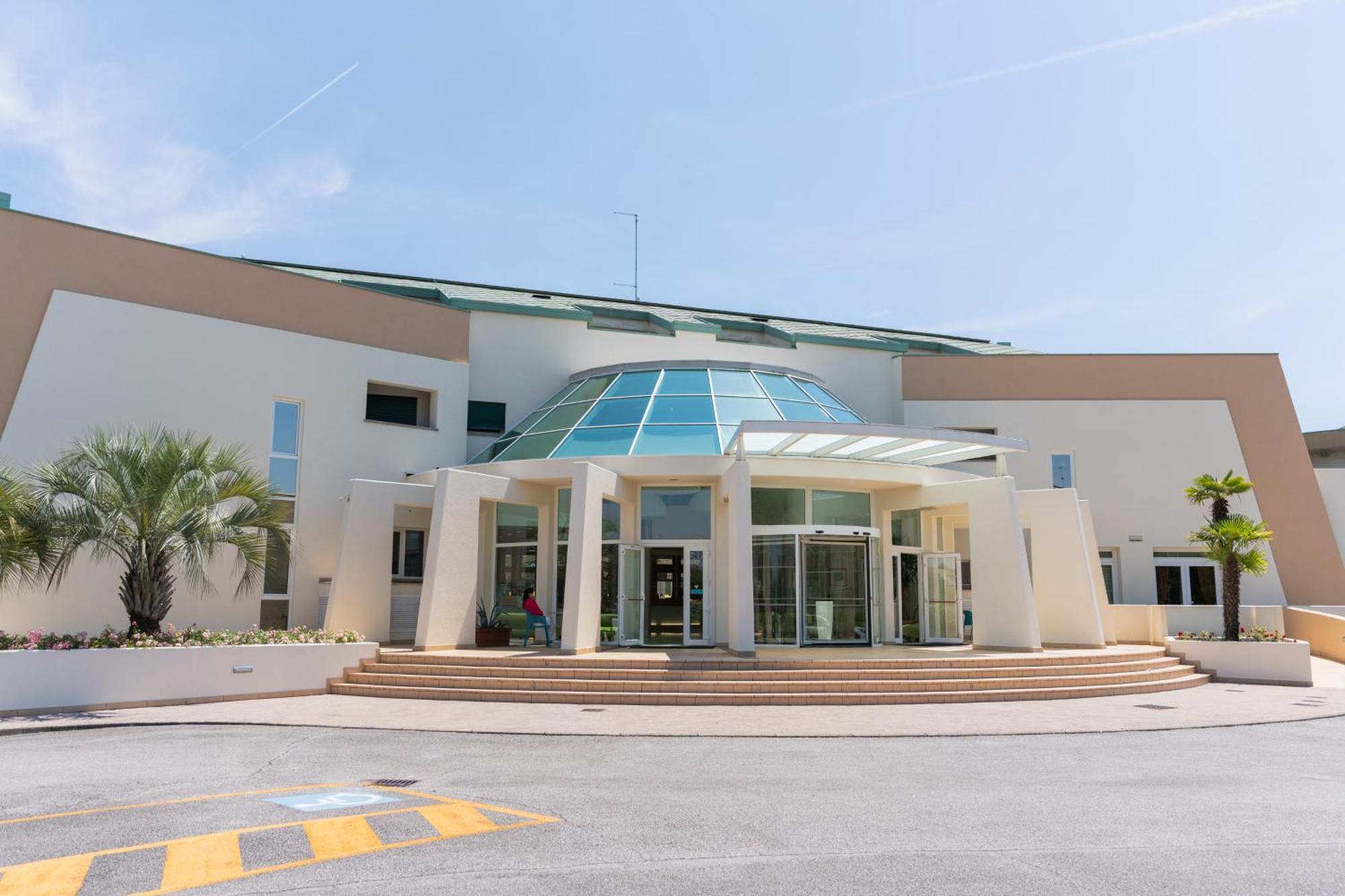 Hotel Maregolf Caorle Buitenkant foto