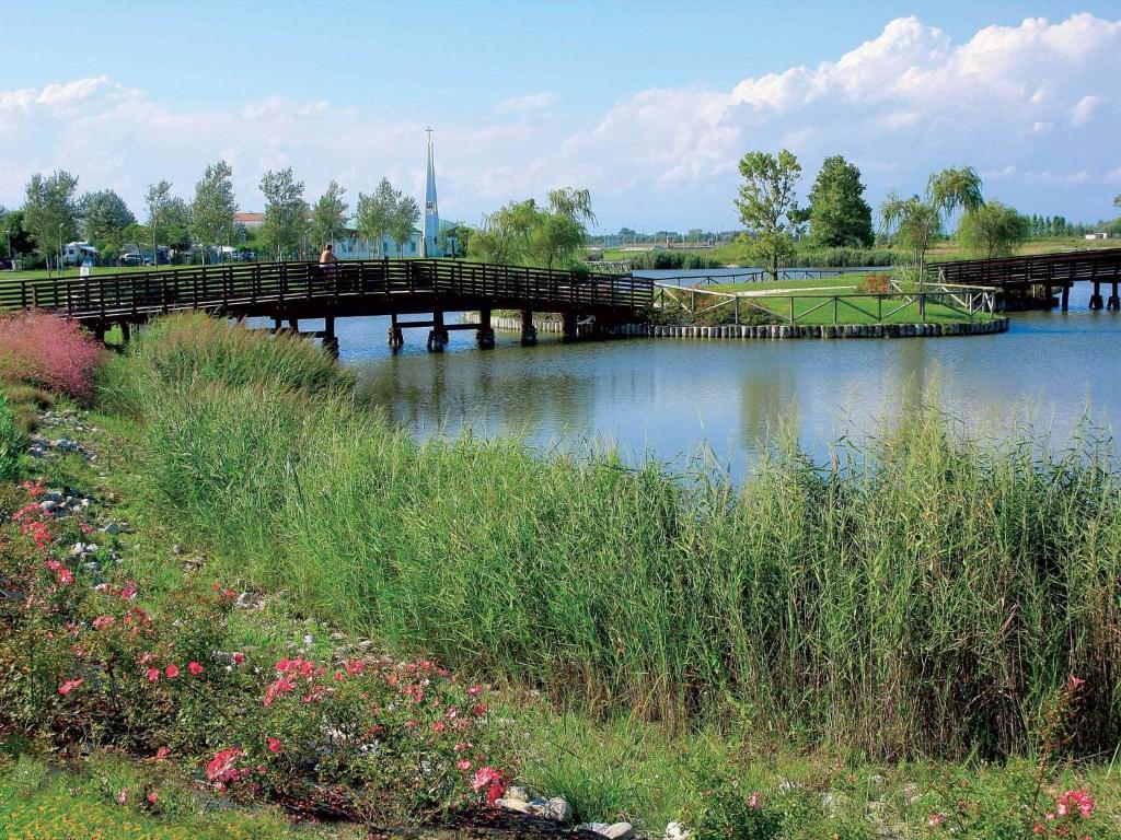 Hotel Maregolf Caorle Buitenkant foto